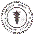 American Board of Disability Analysts