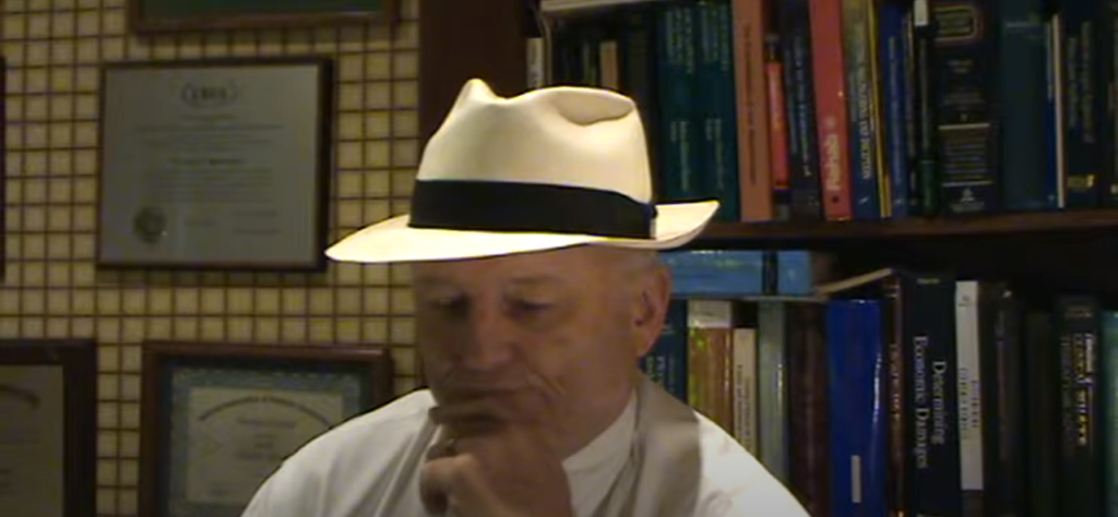 A Talk on Forensic Economics