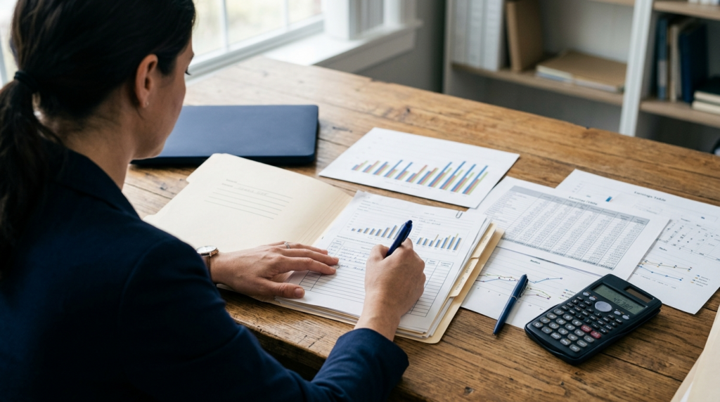 Determine Wage Loss/Wage Capacity and Household Chores for Mediation or Settlement Only